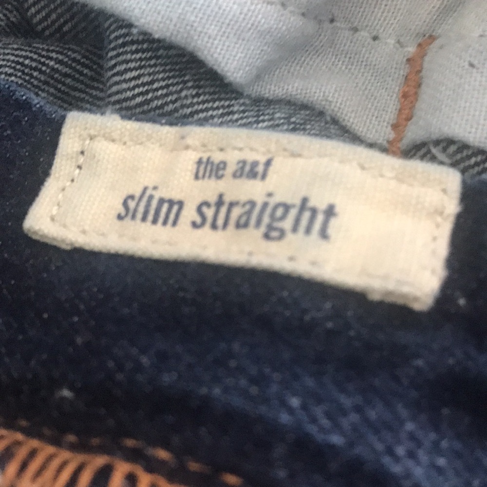 Blue jeans - Picture 4 of 4